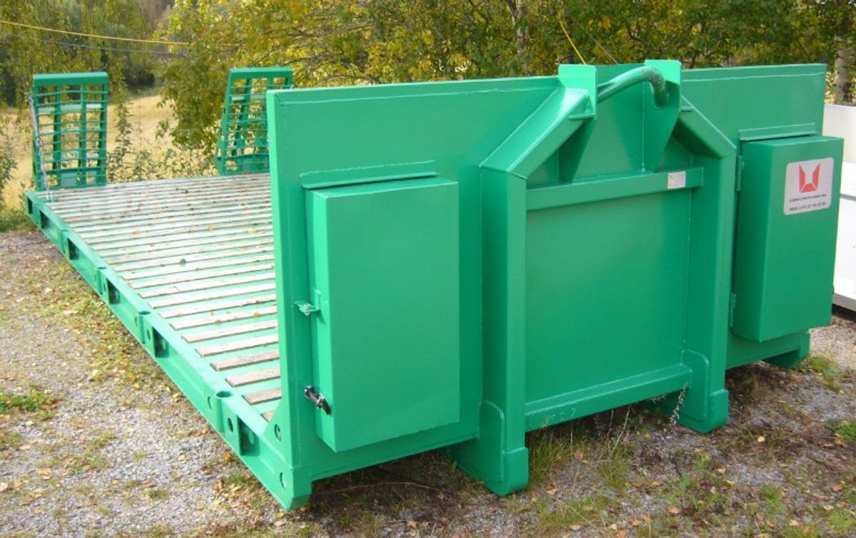 <center><h2>Maskinflak</h2></center>